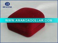 Wholesale flocking jewellery box