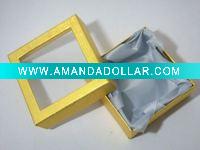 Wholesale Jewelry Gift Box With Transparent Windows