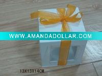 Wholesale paper jewellery box