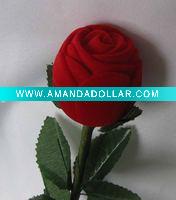 Wholesale rose ring box