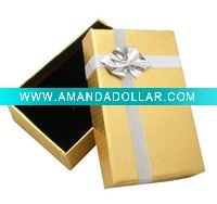 fancy cardboard jewel box
