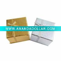 box packaging jewelry
