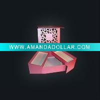 flock box packaging jewelry