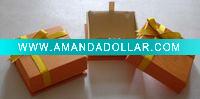 good looking paper jewelry box