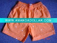 beach shorts fabric