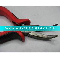 Jewelry plier-Bent nose plier