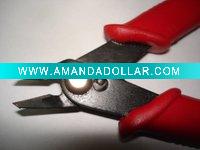Jewelry pliers-Side cutting pliers
