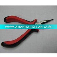 Jewel plier-4 in 1 round nose plier