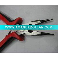 Jewelry plier-4 in 1 round nose plier