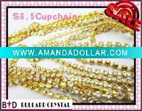 Wholesale Crystal cupchain