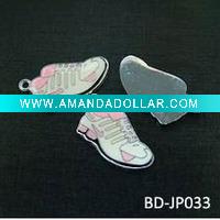 Wholesale Fashion jewelry parts with shoe