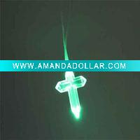 Wholesale chain necklace,flashing necklace