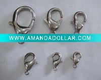 Wholesale jewelry components or lobster clasps