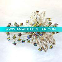 Wholesale 2010 fashion rhinestone brooch