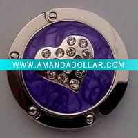 Wholesale fashion bag/purse hanger