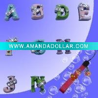 Wholesale Metal Slide Alphabet