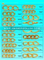 Lmch007 Fashion Aluminum Chain