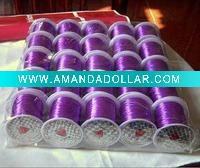Wholesale Beading Accessories, Jewelry Cord