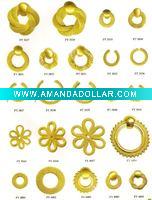 Wholesale plastic jewelry flowers,jewelry accessories