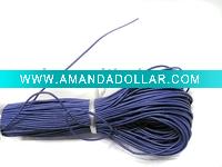 Wholesale Fashion Leather cord( P0012 )