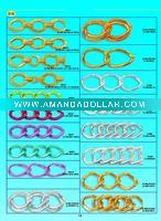 Wholesale Lmch019 Aluminum Fashion Chain Necklace