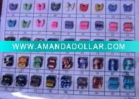 Wholesale popular accessory polymer clay beads
