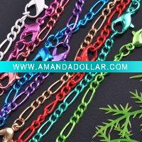 Wholesale mix colored chains C4A7C