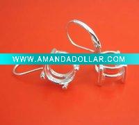 Wholesale 2011 New Silver Earring Findings