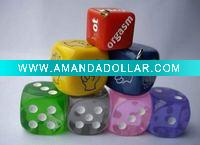 Wholesale size 20mm fashion resin bead and jewelry findings