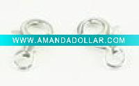 Sterling Silver Lobster Claw Clasp