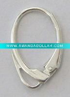 silver lever back