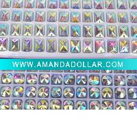 Wholesale AB color rhinestones