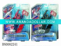 SPIDER MAN SET (2ASST)