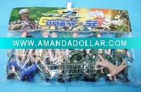 Wholesale Toys / Action toys / armyman
