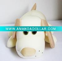 Home and Car Decor/Lovely Children Beads Toys-Dog