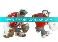 OEM rubber doll toy