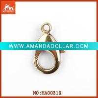 lobster clasp hook jewelry accessory wholesale