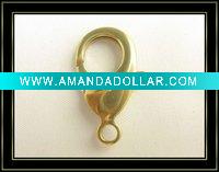 Wholesale Lobster clasp,Jewelry findings,Jewelry accessories