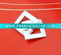 bracelet clasp, silver clasp