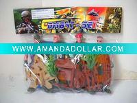Soldier set toy CBA72039