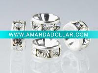 Rhinestone Spacer