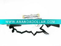 Battery operated gun