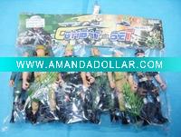 Wholesale Toys / Action toys / armyman