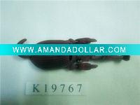 plastic action figure