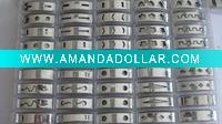 Wholesale fashion bracelet clasps, stainess steel clasps, stainess steel jewelry parts