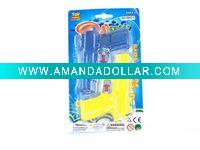 pull action water gun 866C2