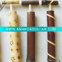 bamboo water gun