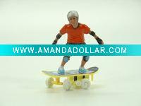 Mini skateboard,RUDEBOYZ,skateboard boys