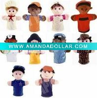 Wholesale puppet/plush toy/soft toy/carton toy
