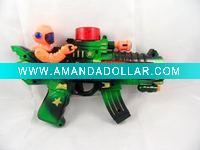 Wholesale boy Infrared ray gun,fashion gun toy